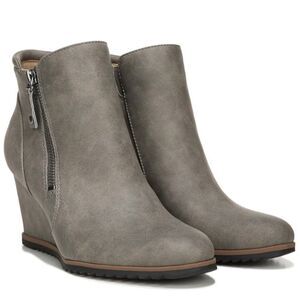 SOUL Naturalizer Haley Bootie (WIDE)